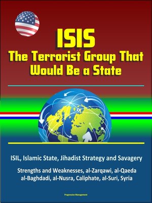 cover image of ISIS